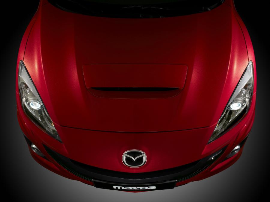  Mazda3 MPS 2009 года  (фото 47 из 60)